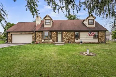1533 N 700 W, Greenfield, IN 46140
