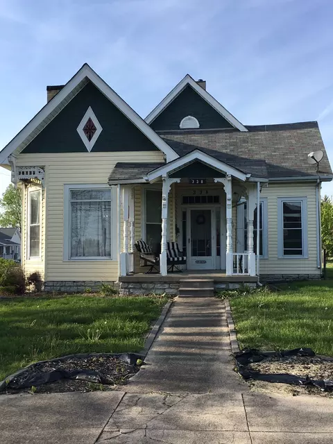 338 W North St, Greensburg, IN 47240