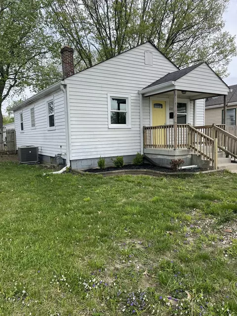 Undisclosed, Indianapolis, IN 46203