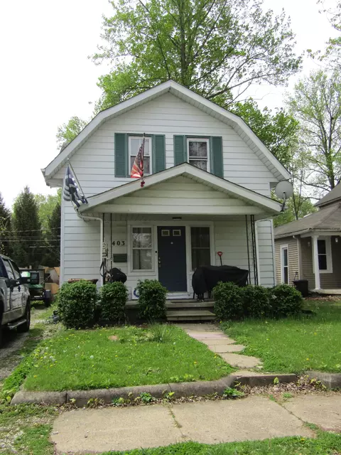 403 W Pike St, Crawfordsville, IN 47933
