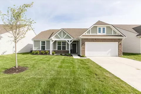 9828 Canyon Ln, Pendleton, IN 46064 photo 1