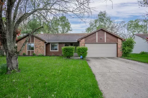 6554 Cross Key Dr, Indianapolis, IN 46268