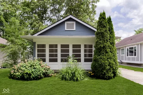 4707 Winthrop Ave, Indianapolis, IN 46205