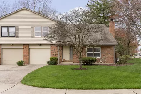 7548 Castleton Farms West Dr, Indianapolis, IN 46256
