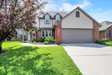 481 Polk Manor Dr, Greenwood, IN 46143