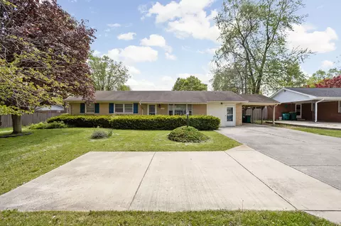 1175 E King St, Franklin, IN 46131