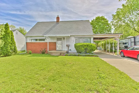 2117 Fisher Ave, Indianapolis, IN 46224