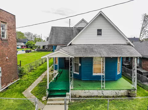 1107 W 18th St, Indianapolis, IN 46202