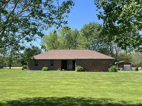 8092 S State Road 75, Coatesville, IN 46121