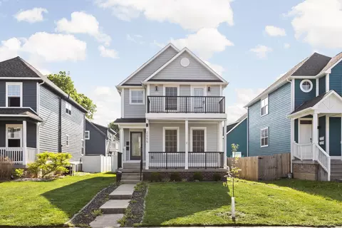 2055 Ruckle St, Indianapolis, IN 46202
