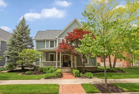 12484 Burke Dr, Carmel, IN 46032