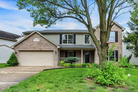 7528 Sergi Canyon Dr, Indianapolis, IN 46217