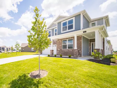 1431 Hat Band St, Danville, IN 46122