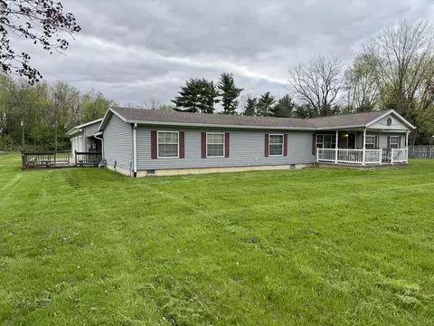 3502 S Overman Ave, Marion, IN 46953