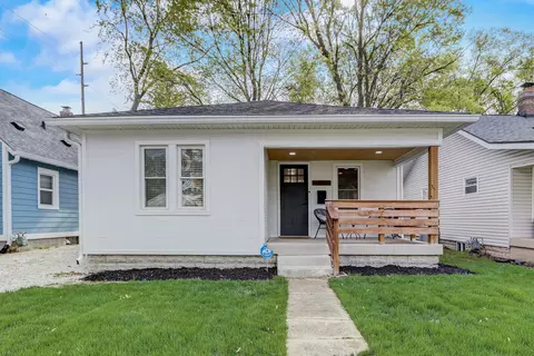 4863 Evanston Ave, Indianapolis, IN 46205