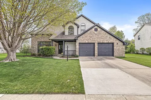 11161 Tufton St, Fishers, IN 46038