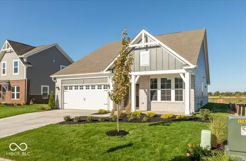 7264 Bailow Ln, Mccordsville, IN 46055