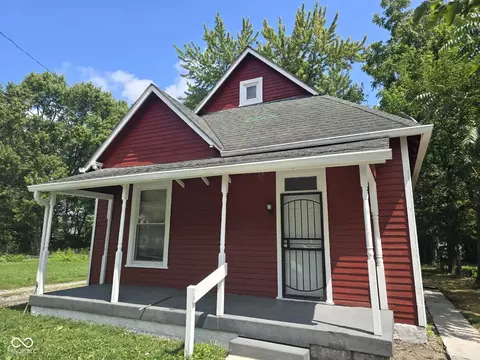 935 N Belleview Pl, Indianapolis, IN 46222