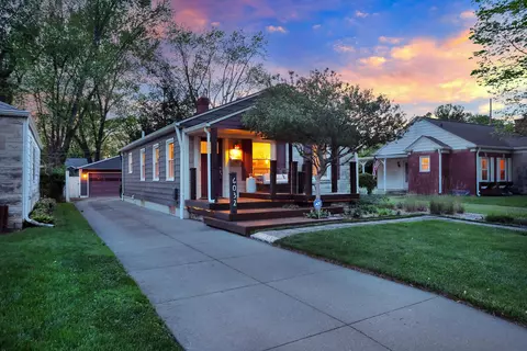 6032 Rosslyn Ave, Indianapolis, IN 46220