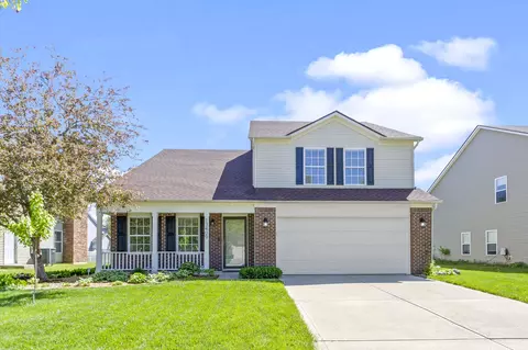 13409 Smokey Quartz Ln, Fishers, IN 46038