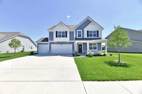 261 Tamarack Larch Blvd, Cicero, IN 46034