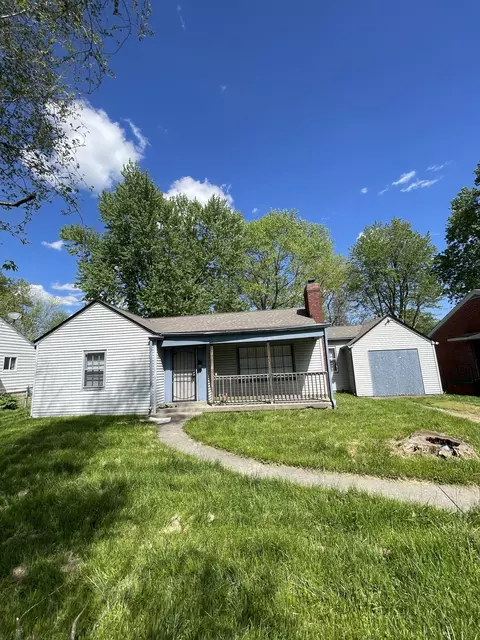 3561 N Bancroft St, Indianapolis, IN 46218