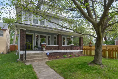 153 S Emerson Ave, Indianapolis, IN 46219
