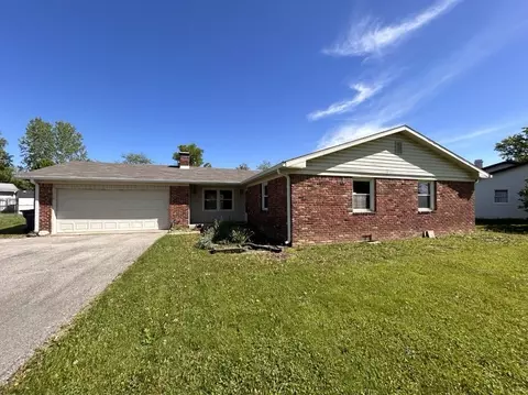11654 Peacock Dr, Indianapolis, IN 46236