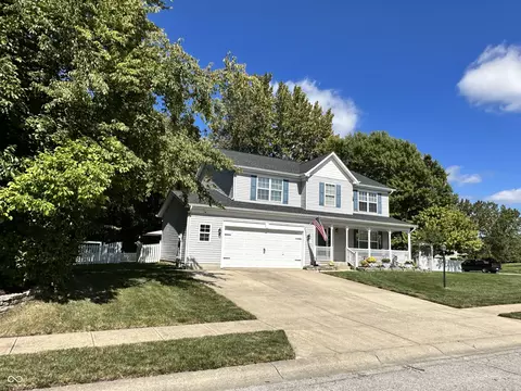 10846 Woodlook Ln, Indianapolis, IN 46239