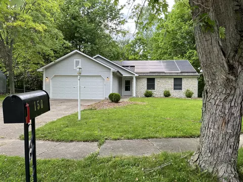 150 Hickorywood Ct, Brownsburg, IN 46112