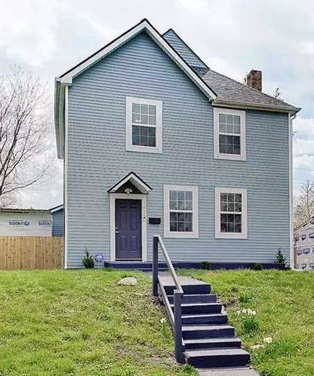 1025 Eugene St, Indianapolis, IN 46208