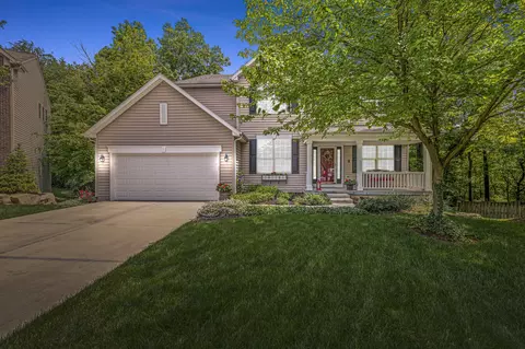 11769 Holbrook Close, Fishers, IN 46037