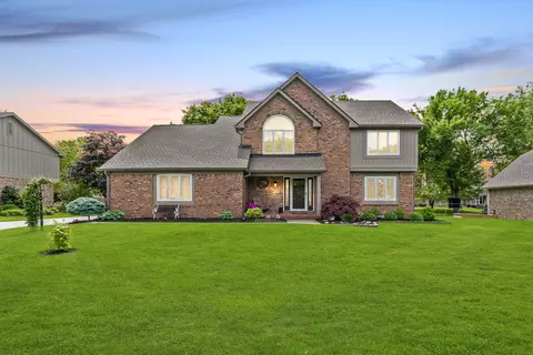 1452 Stonemill Cir N, Carmel, IN 46032