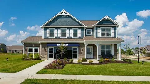 916 Mesa Ln, Bargersville, IN 46106