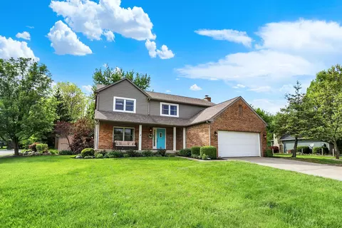 9004 Alibeck Ct, Indianapolis, IN 46256