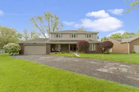 3205 Babson Ct, Indianapolis, IN 46268