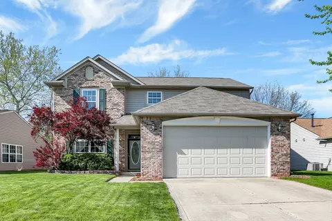 6326 Brooks Bend Blvd, Indianapolis, IN 46237