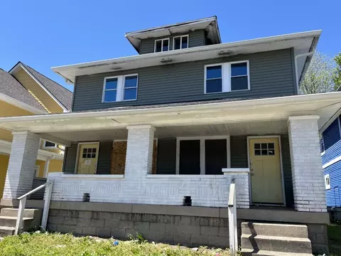 226 N Rural St, Indianapolis, IN 46201