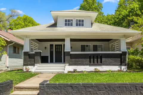 3525 N Capitol Ave, Indianapolis, IN 46208