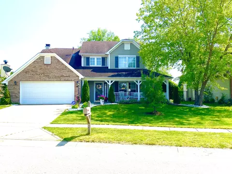 3445 Yorkshire Dr, Greenwood, IN 46143
