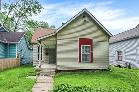 724 N Warman Ave, Indianapolis, IN 46222