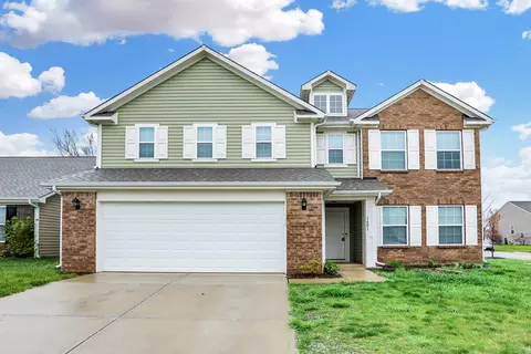 1601 Danielle Rd, Lebanon, IN 46052