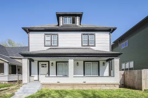 427 N State Ave, Indianapolis, IN 46201