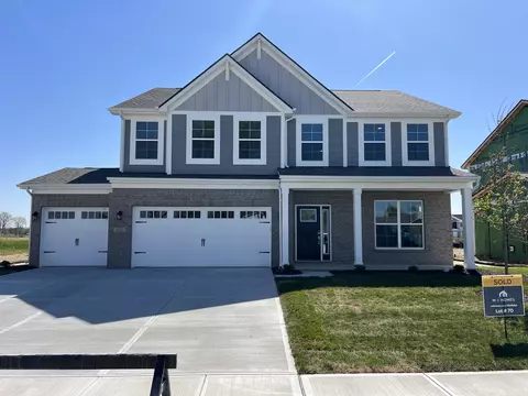 16746 Silo Mdws Dr, Noblesville, IN 46060