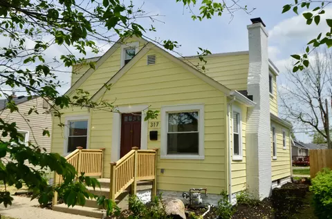 317 N 18th Ave, Beech Grove, IN 46107