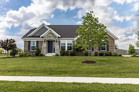 6012 Woodbrush Way, Mccordsville, IN 46055
