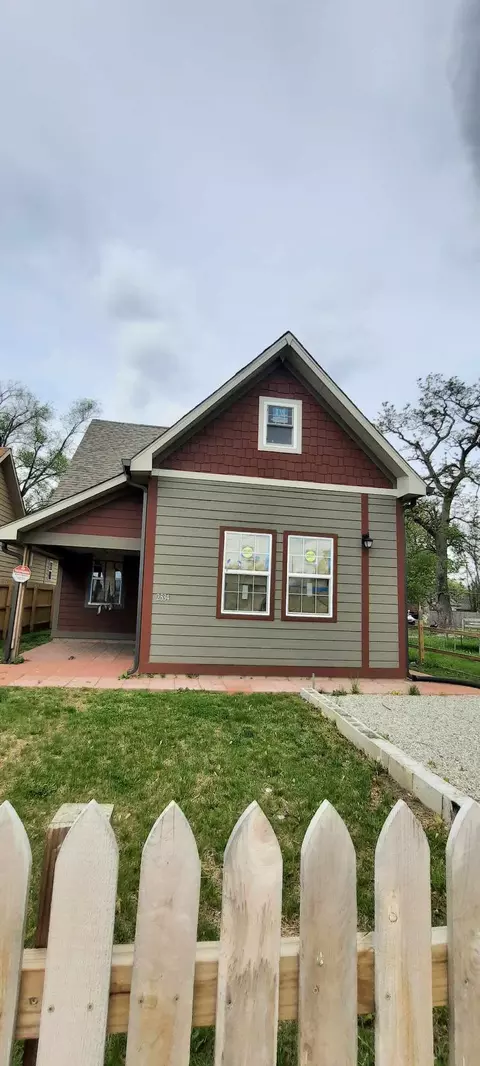2534 N Sherman Dr, Indianapolis, IN 46218