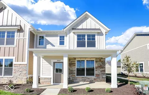 3907 Wren Dr, Brownsburg, IN 46112