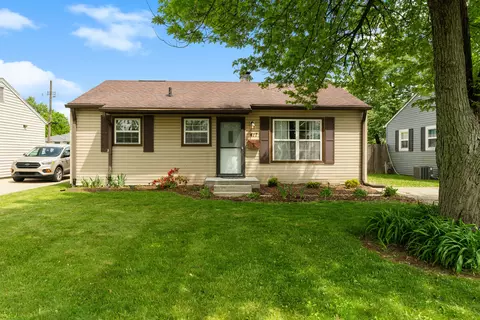 417 N 15th Ave, Beech Grove, IN 46107