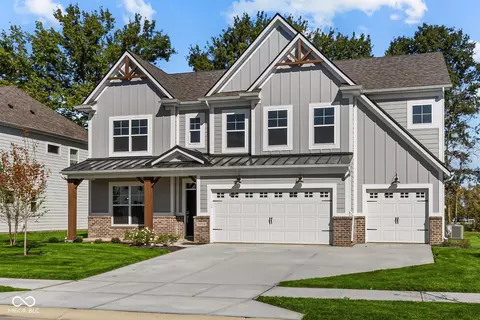 10714 Oak Bend Blvd, Indianapolis, IN 46239